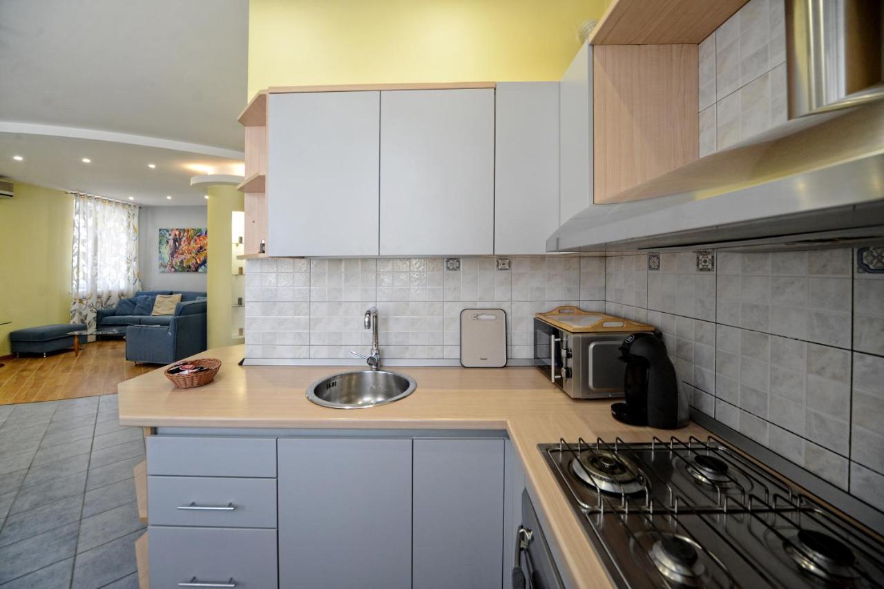 Artol Sophia Apartment Kiev Exterior foto
