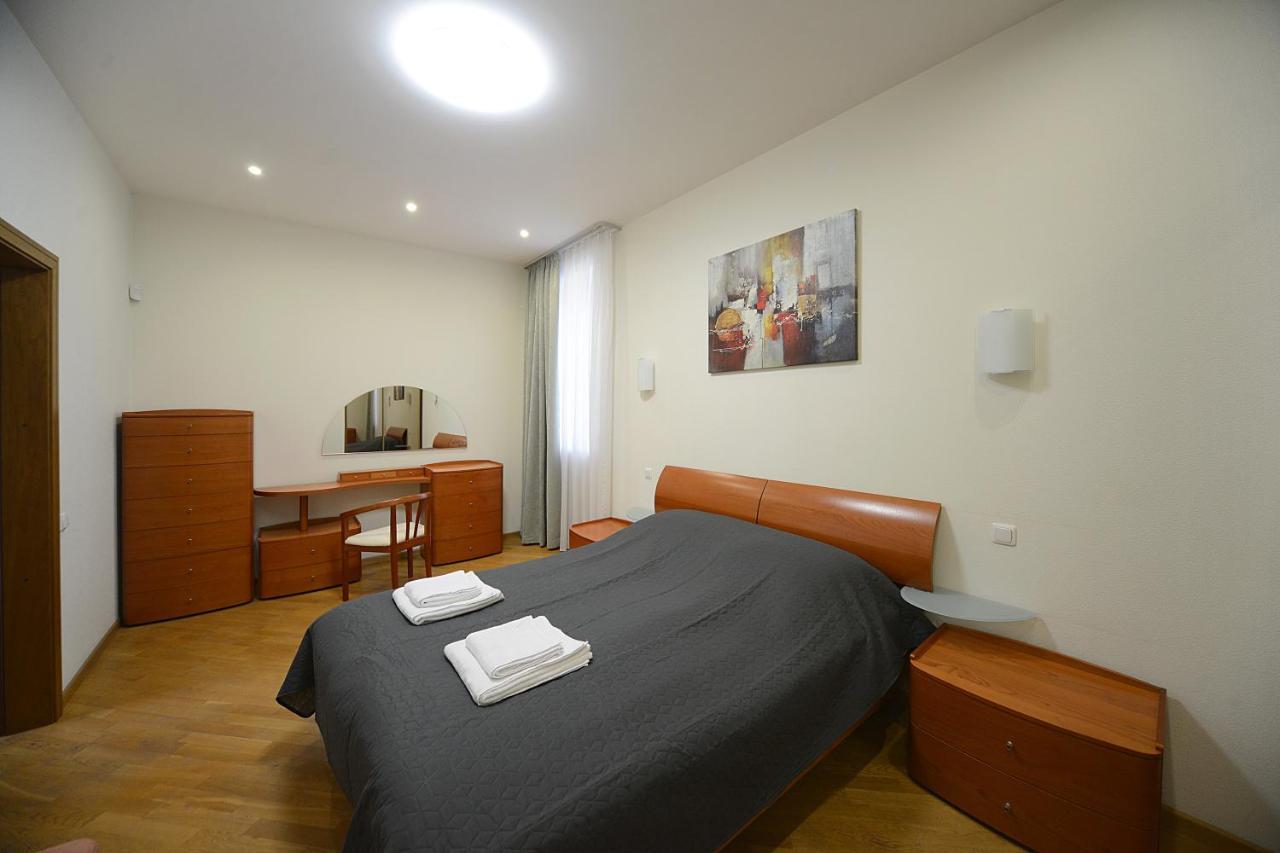 Artol Sophia Apartment Kiev Exterior foto