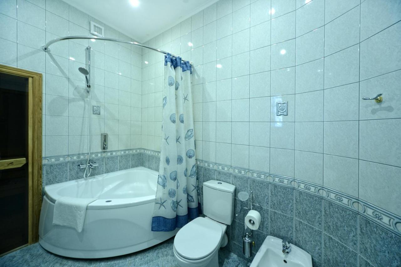 Artol Sophia Apartment Kiev Exterior foto