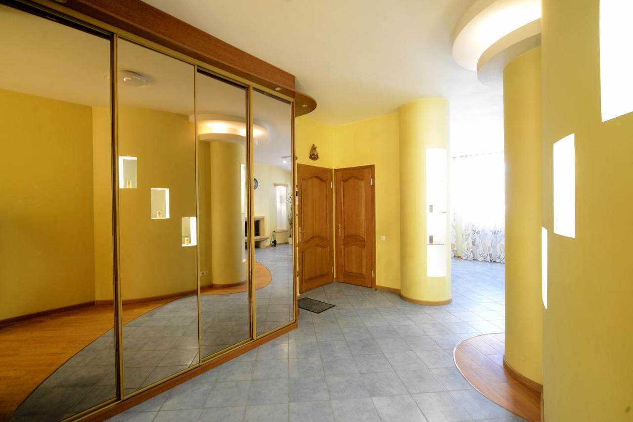Artol Sophia Apartment Kiev Exterior foto