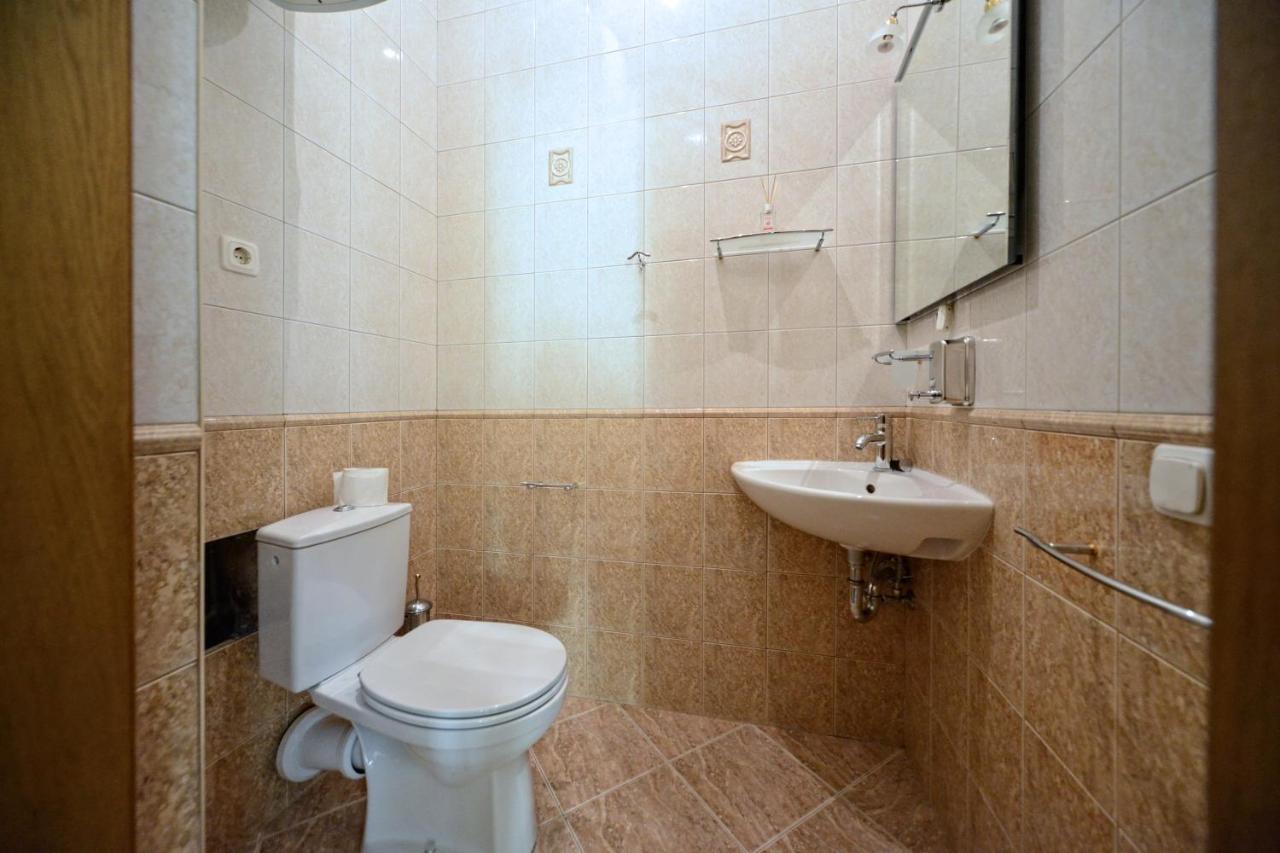 Artol Sophia Apartment Kiev Exterior foto