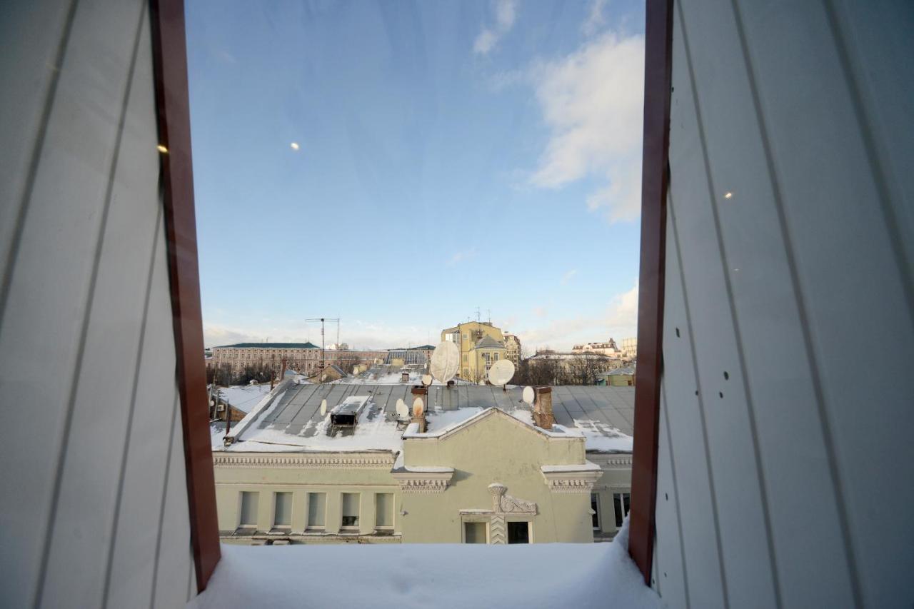 Artol Sophia Apartment Kiev Exterior foto